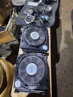 Комплект музыки hi-fi бмв Е60 Е61