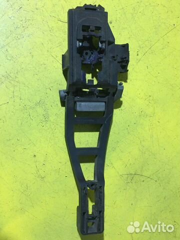 Кронштейн ручки открывания двери Ford Focus 2