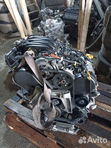 Двигатель Land Rover Freelander 2.5 25K4FM