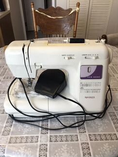 Швейная машина New Home