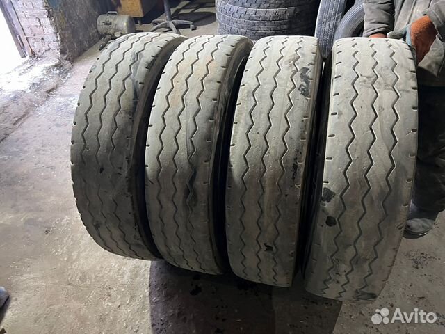 Грузовая шина бу 11 R22.5 Кама