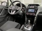 Subaru Forester 2.0 CVT, 2016, 57 000 км объявление продам