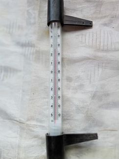 Термометр cccр-спиртовой уличный