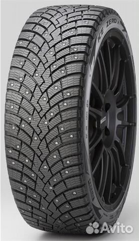 Pirelli Ice Zero 2 215/55 R17