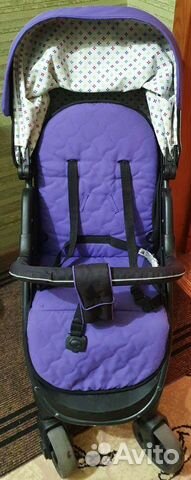 Прогулочная коляска Corol S-8