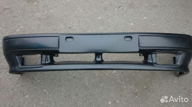 Бампер передний на ваз 2113, 2114, 2115 новый