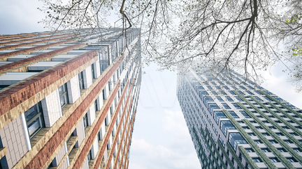 3-к. квартира, 82,3 м², 29/43 эт.