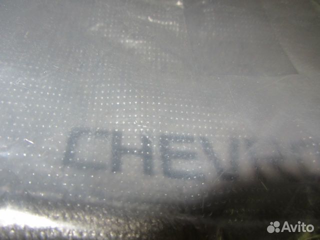 Автоковрик передний (ворс) Chevrolet Niva