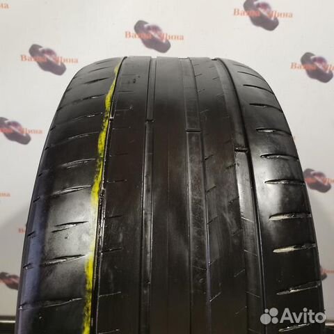 Michelin Pilot Sport 4 255/45 R18