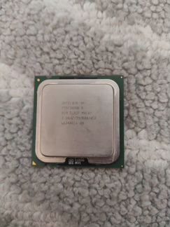 Процессоры Intel AMD