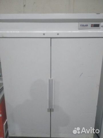 Холодильный шкаф 1400 Бу
