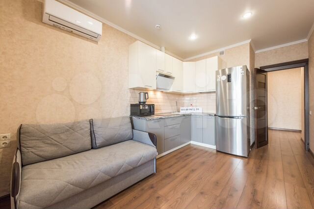 2-к. квартира, 58 м², 18/21 эт.