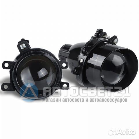 Би-линзы в Противотуманки Тойота, Лексус 3.0 дюйма