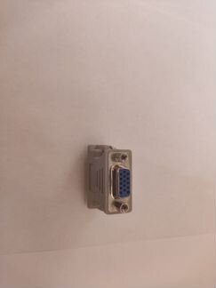 Переходник адаптер DVI - VGA