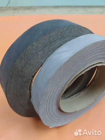 Лента клеевая 25 и 30 мм для лодок резиновых