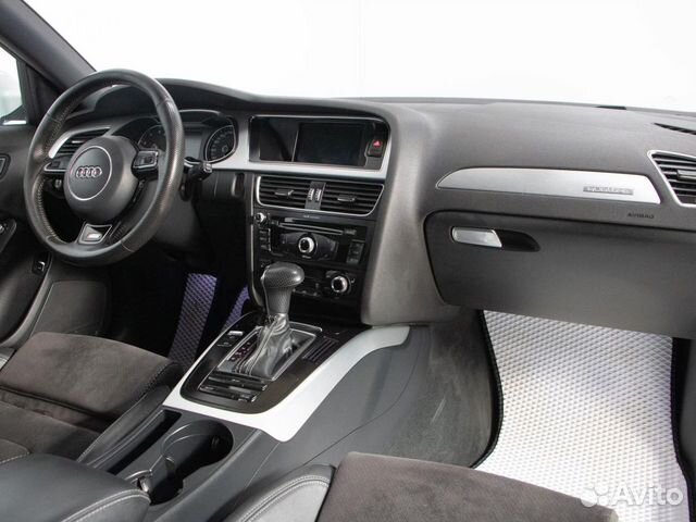 Audi A4 2.0 AMT, 2015, 128 908 км