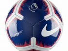 Nike Мяч футбольный PL NK ptch-FA18, размер 5