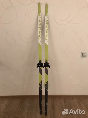 Лыжи беговые Quechua