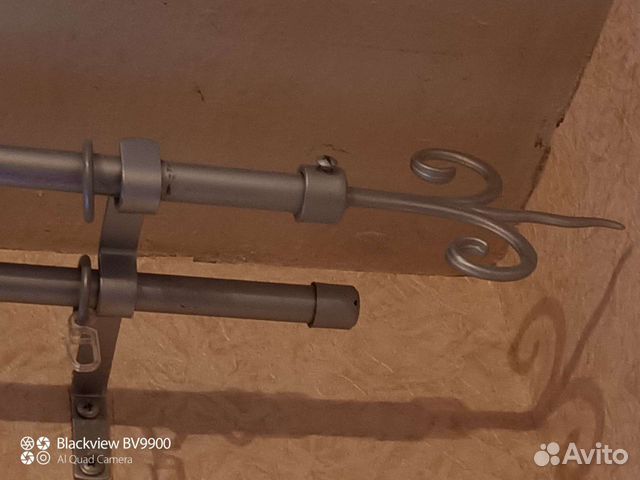 Гардина для штор бу