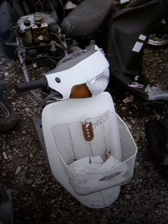 Запчасти на мопед HondaTact af16 Япония