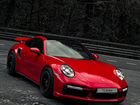 Porsche 911 Turbo S 3.7 AMT, 2020, 9 000 км объявление продам