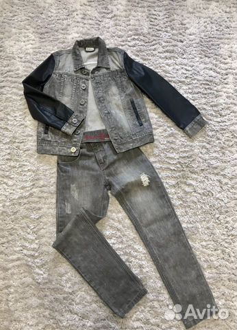 Костюм Gulliver, 134