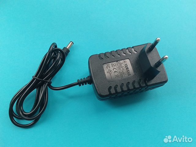 Блок питания синтезатора Yamaha 12V 700 - 750mA