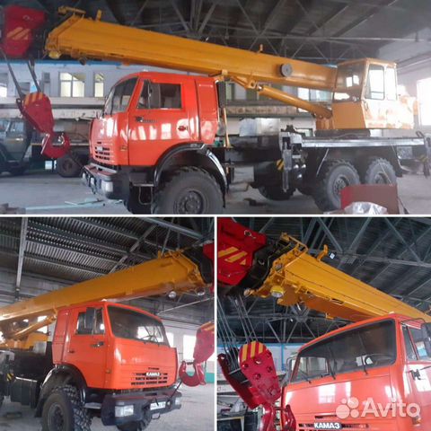 Камаз кс 45717к 3