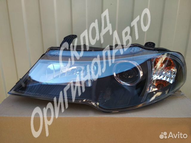 Фара передняя левая Дэу Нексия N150