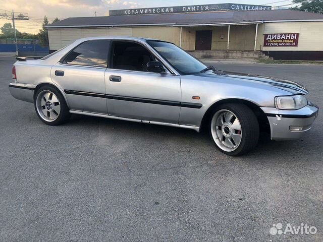 Honda inspire 1997