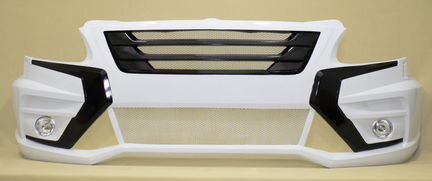 Бампер газель 