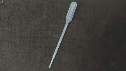 Пипетка пластиковая 1мл