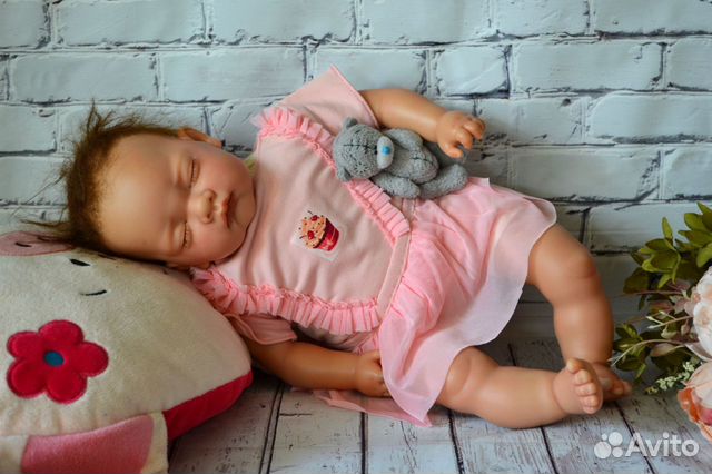 Кукла пупс Nines D'Onil