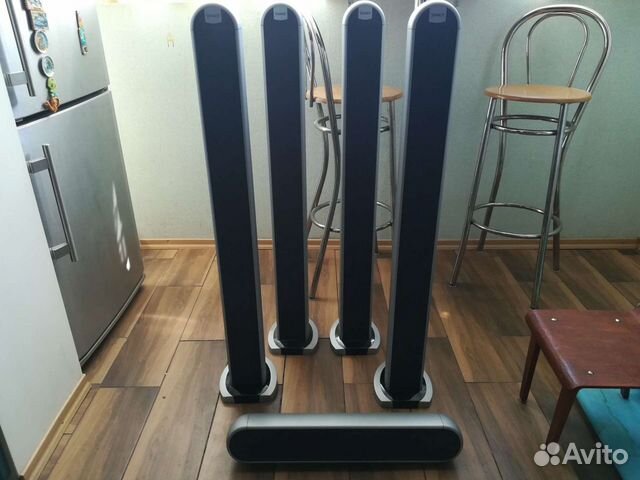 Комплект акустики High-End Tannoy Arena Highline 3