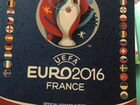 Euro 2016 France Панини