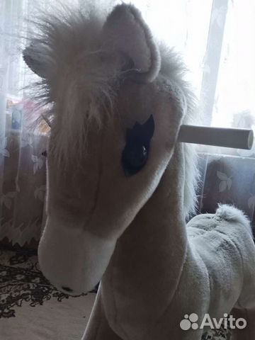 Лошадка качалка