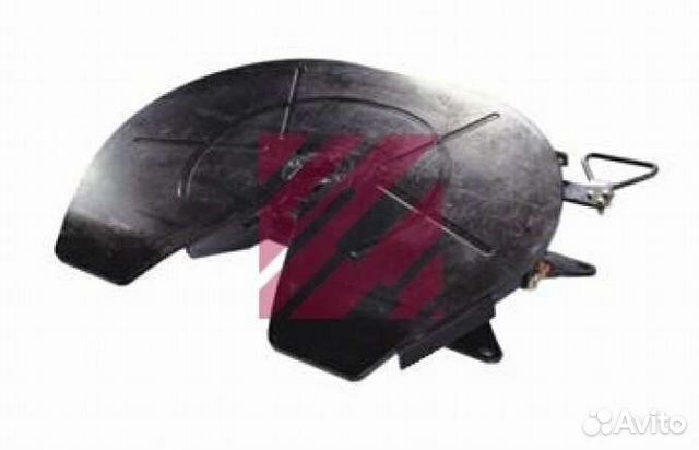 Седло на тягач 185 мм шкворень 2 дюйма