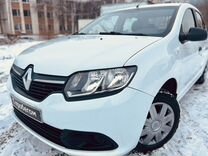 Renault Logan, 2016, с пробегом, цена 428 000 руб.