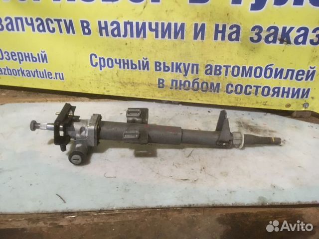 Колонка рулевая Daewoo Nexia