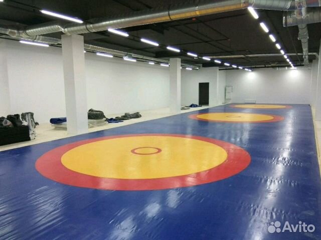 Ковер для борьбы