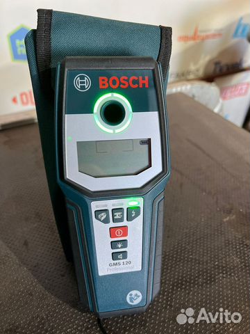 Аренда Детектор скрытой проводки Bosh