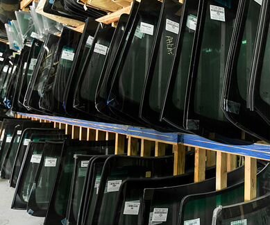 Стекла для Daihatsu левый руль