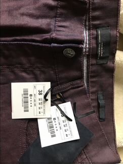 Продам новые джинсы Zara с этикетками 44-46р