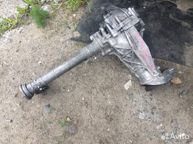 Редуктор переднего моста Фольксваген VW Touareg