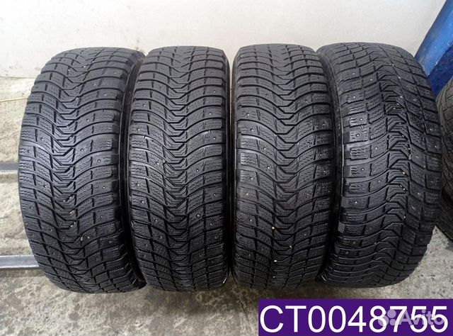 Michelin X-Ice North 3 215/60 R16 96T