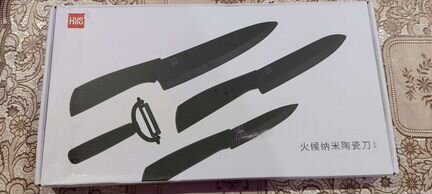 Набор керамических ножей Xiaomi