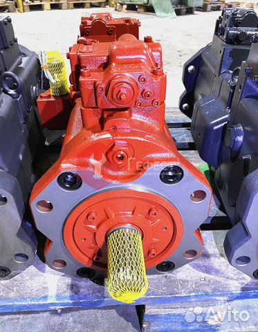 Основной насос 31N8-10010 K3V140DT