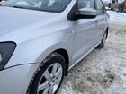 Volkswagen Polo 1.6 AT, 2012, 94 000 км объявление продам
