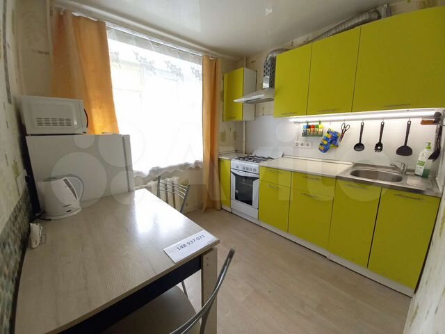 1-к. квартира, 31 м², 2/5 эт.