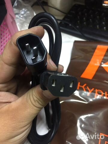 Удлинитель силового провода 1.0 mm для s9 l3+